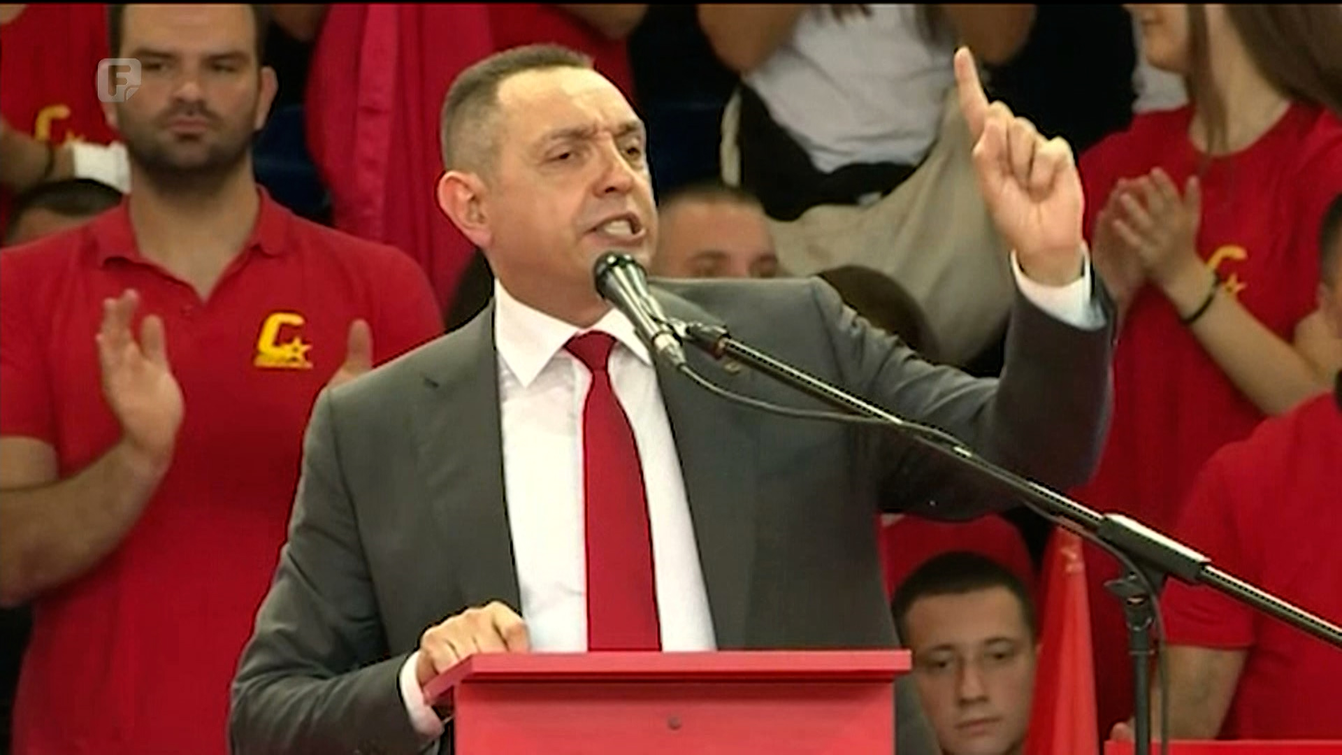 Kako je Vulin pozvao na stvaranje srpskog svijeta